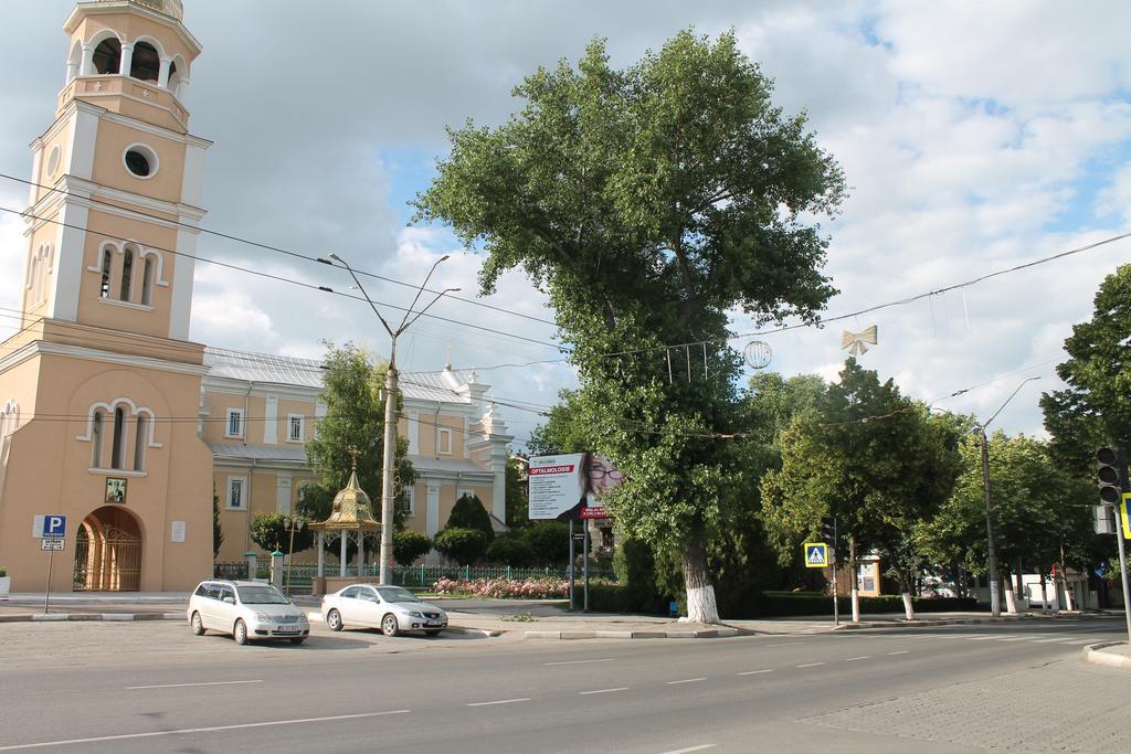 Studio On Main Street بالتي المظهر الخارجي الصورة